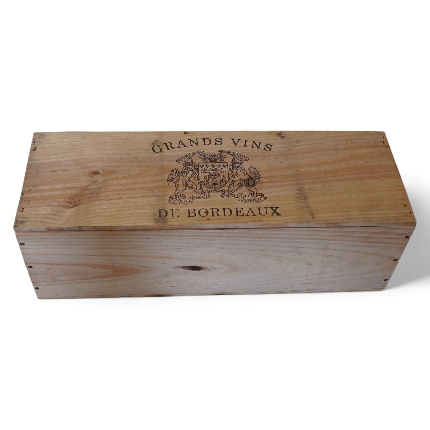 Château Cantin, Saint-Émilion Grand Cru, 1999
